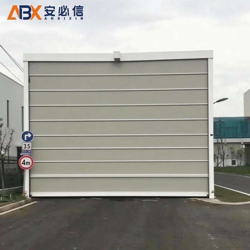 延边朝鲜族自治州柔性门