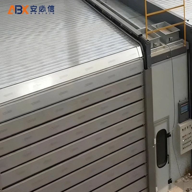 延边朝鲜族自治州洁净室高速门